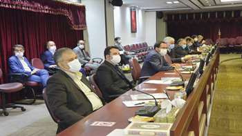 هم اندیشی سازمان بازرسی کل کشور با واحدهای حقوقی دستگاه های اجرایی